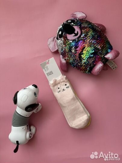 Детские носочки H&m 22-24 размер 5 пар