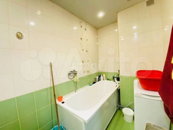 Квартира-студия, 24,5 м², 12/17 эт.