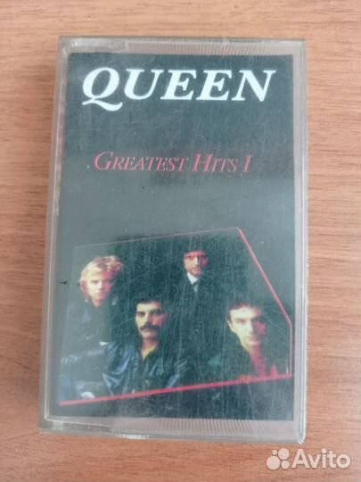 Аудиокассеты для магнитофона