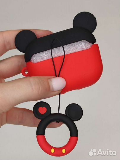 Чехол для наушников AirPods Pro