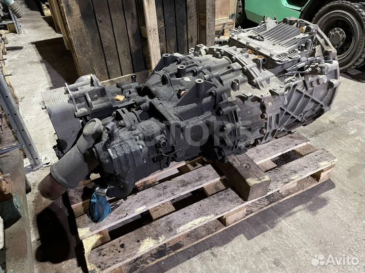 АКПП коробка автомат DAF 105 12AS2331TD 1801237