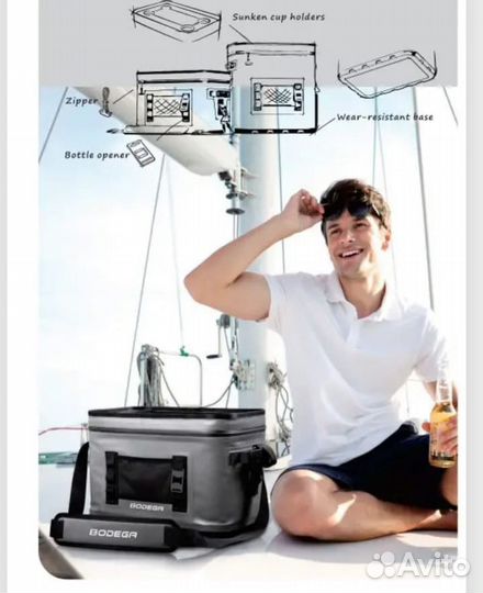 Холодильник в машину