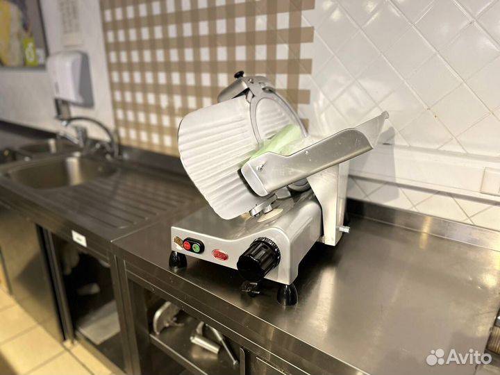 Слайсер RGV lusso 300/S-L