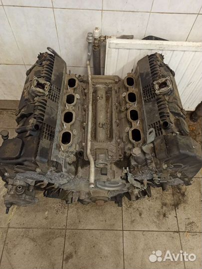 Двигатель bmw n62b48