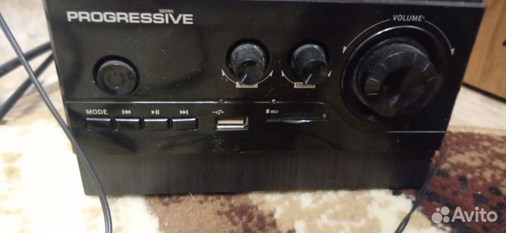 Блютуз колонка