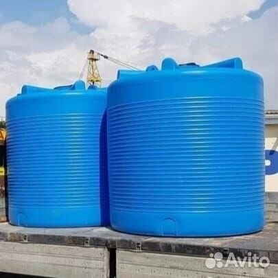 Емкость пластиковая для хранения