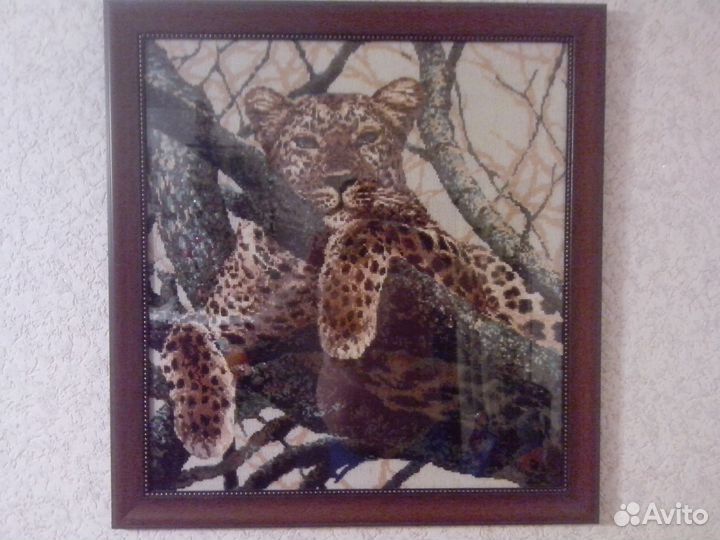 Ручная вышивка Картина riolis 937 