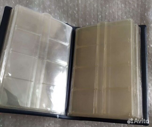 Альбомы для монет Numis и др