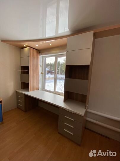 Рабочая зона для школьника