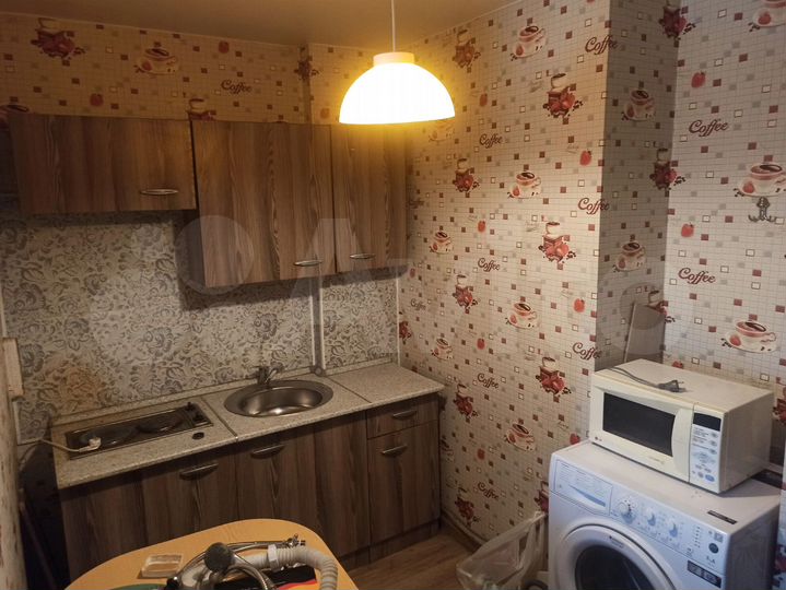 1-к. квартира, 23,1 м², 5/9 эт.