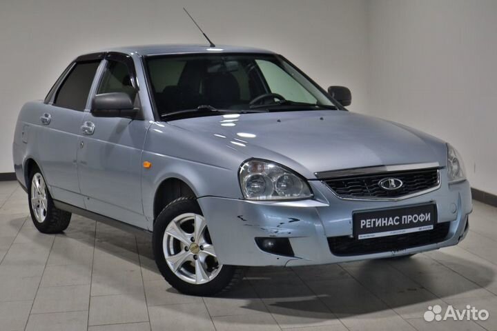 LADA Priora 1.6 МТ, 2014, 129 508 км