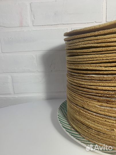 Торт Медовик Домашний