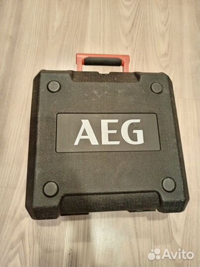 Кейс, чемодан для инструмента пустой