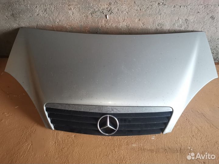 Капот Mercedes A-класс W168