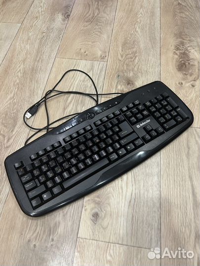 Клавиатура