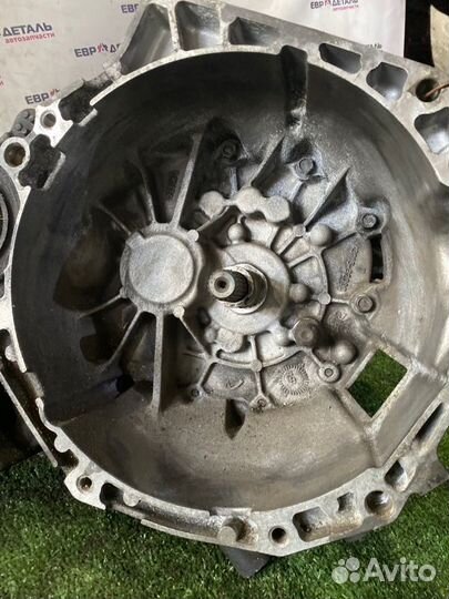 МКПП Kia Venga хетчбэк 1.4 G4FA 2014