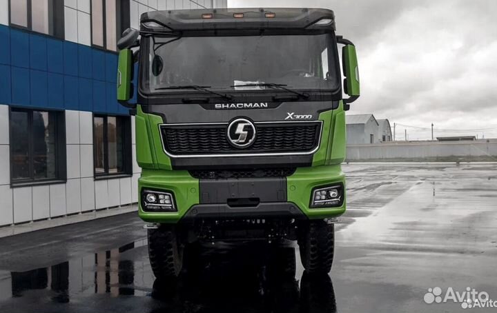 Shacman (Shaanxi) SX32586V385, 2024