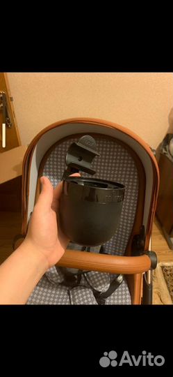 Коляска мима оригинал