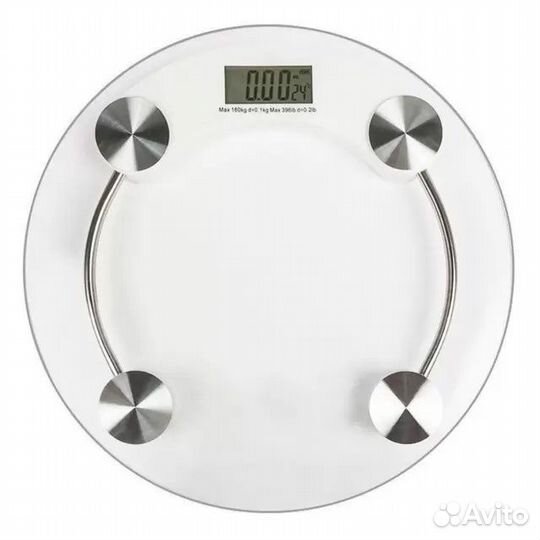 Весы напольные электронные