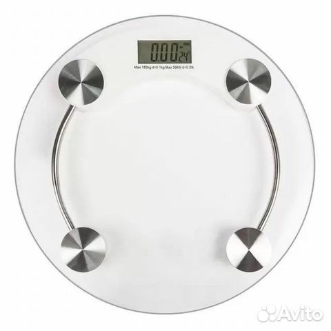Весы напольные электронные