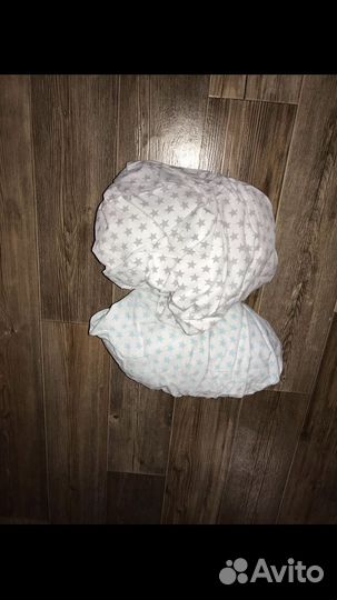 Комплект в кроватку