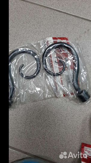 Аксессуары для карнизов новые