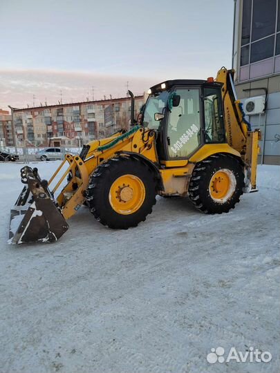 Услуги Экскаватора-Погрузчика