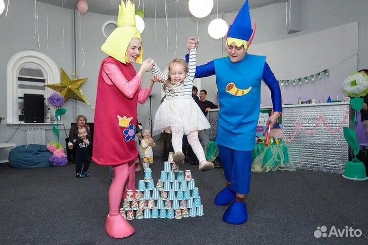 Костюмы для аниматоров