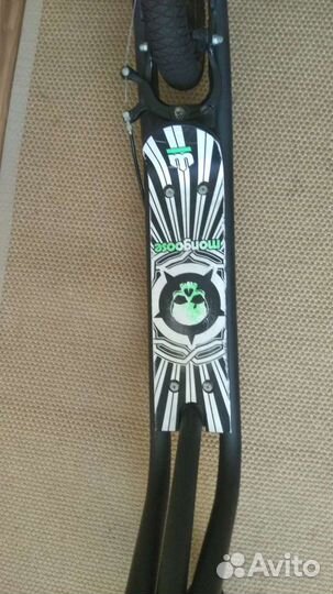 Самокат Mongoose