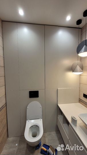 Мастер по отделке и ремонту квартир