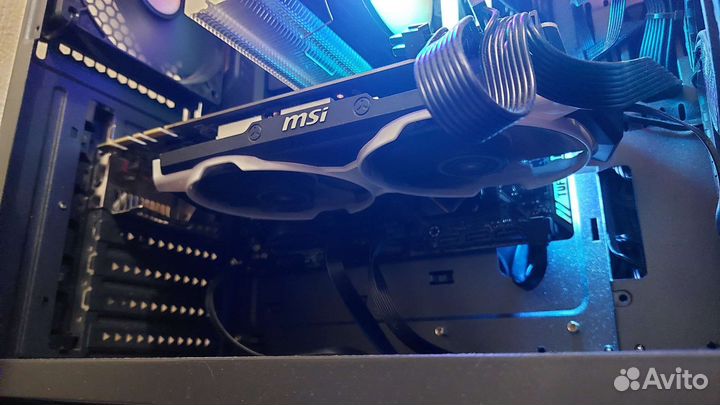 Видеокарта MSI GeForce GTX 970 4gb