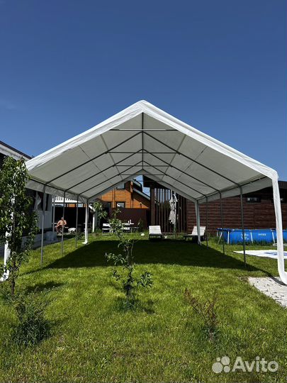 Шатёр и мебель аренда