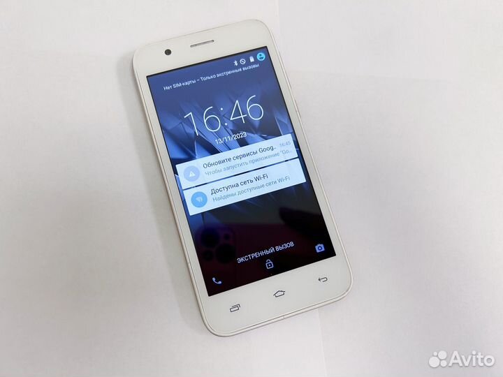 Micromax Q346, 8 ГБ