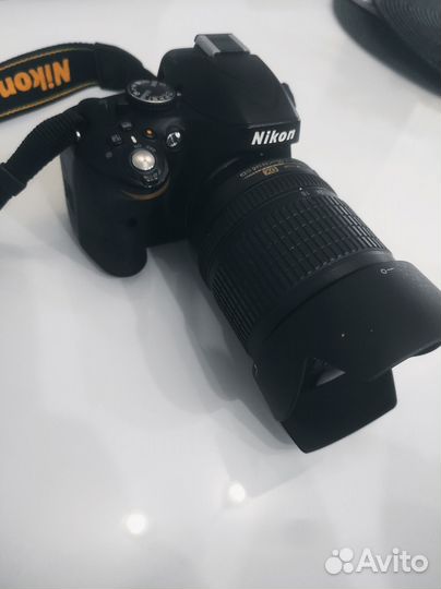 Зеркальный фотоаппарат nikon d5100