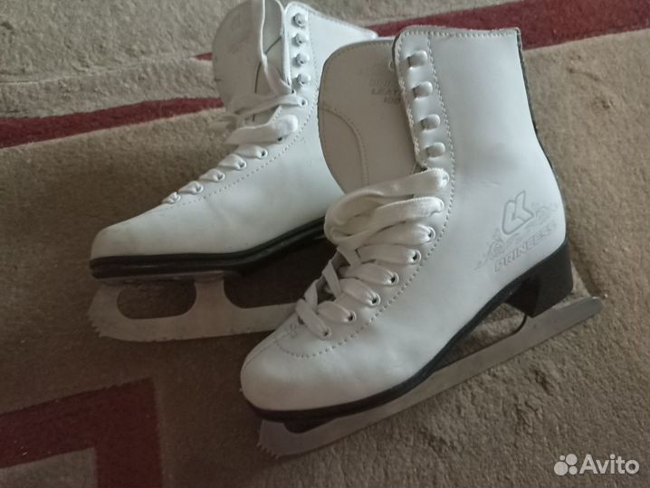 Коньки 35 размер