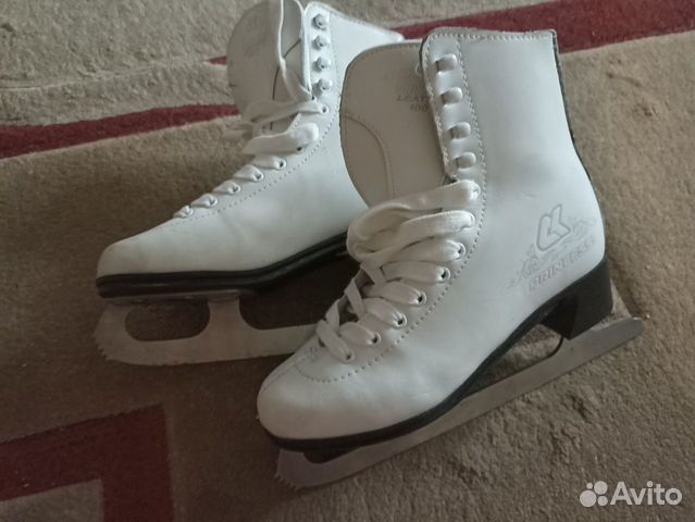 Коньки 35 размер