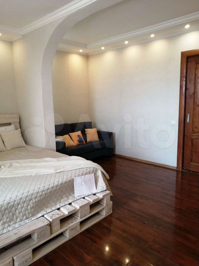 1-к. квартира, 43 м², 19/20 эт.