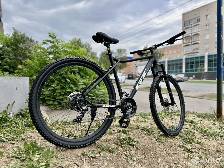 Велосипед Gt agress R27.5 Shimano.Новый