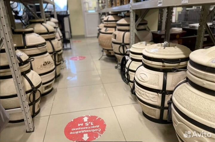 Тандыр Сармат (большой)