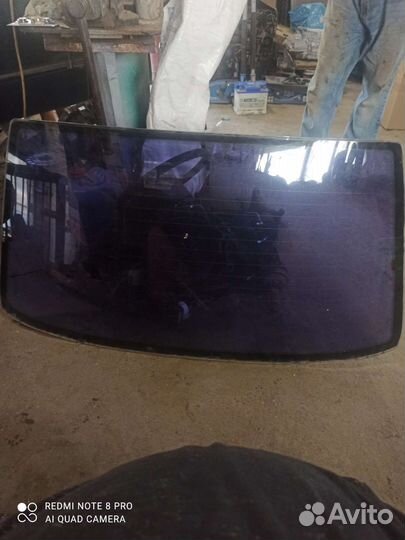 Стекло заднее daewoo nexia