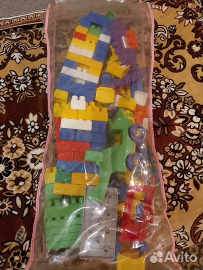 Конструктор lego duplo