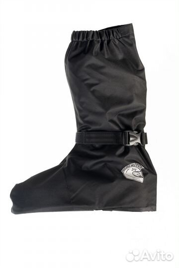 Бахилы Hyperlook Water Orchid Черные 42-45