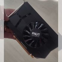 Видеокарта GTX 650