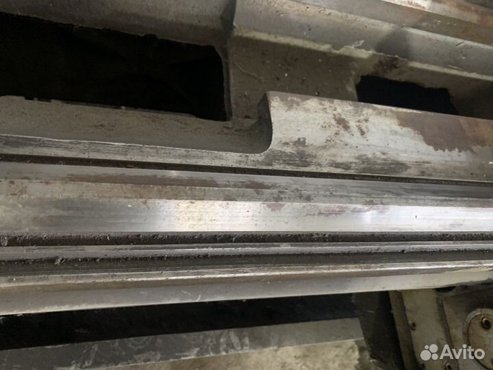 Токарный станок 16е16кв