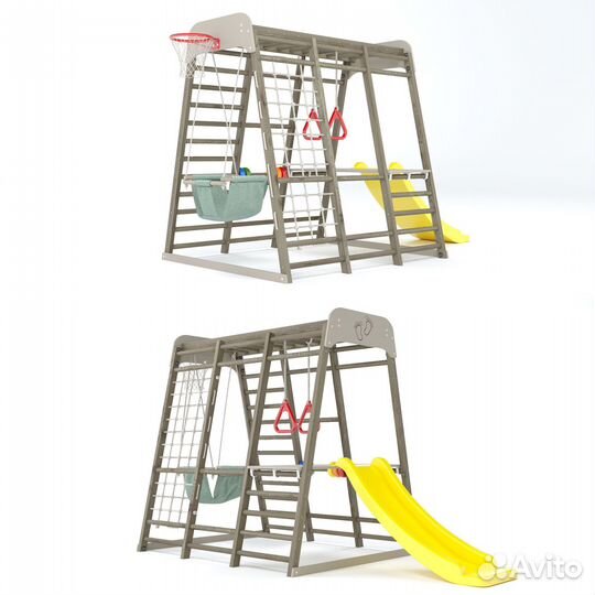 Детская горка