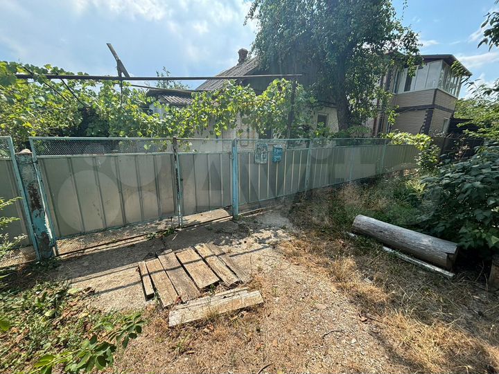 Дом 53,8 м² на участке 6 сот.