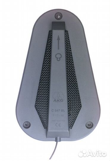 Микрофон AKG C547BL