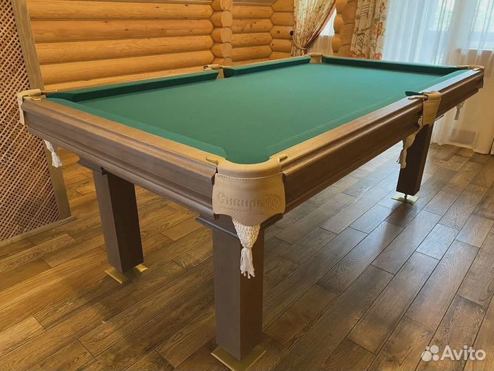 Бильярд Американка 7фт