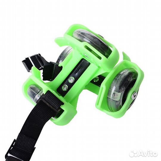 Ролики на пятку Small Whirlwind Pulley