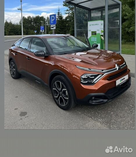 Citroen C4 AT, 2021, 21 000 км